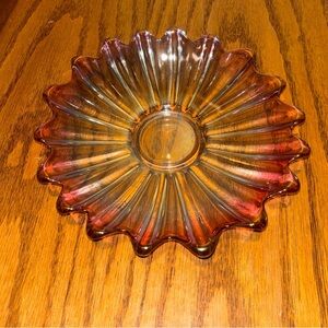 Oneida Brown Accents Decor with Vintage Flair